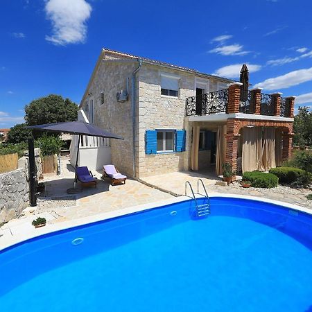 Villa Antica Drage Bagian luar foto