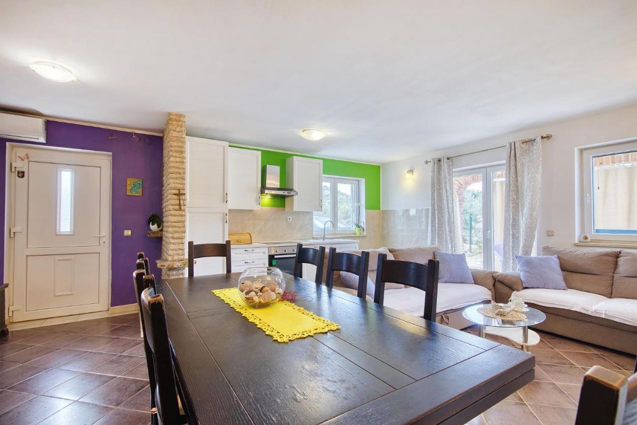 Villa Antica Drage Bagian luar foto