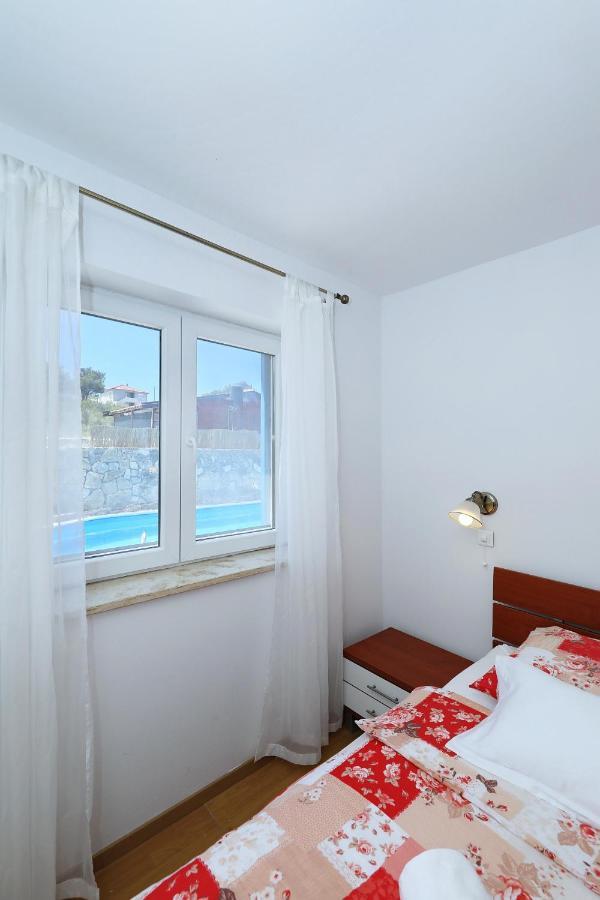 Villa Antica Drage Bagian luar foto