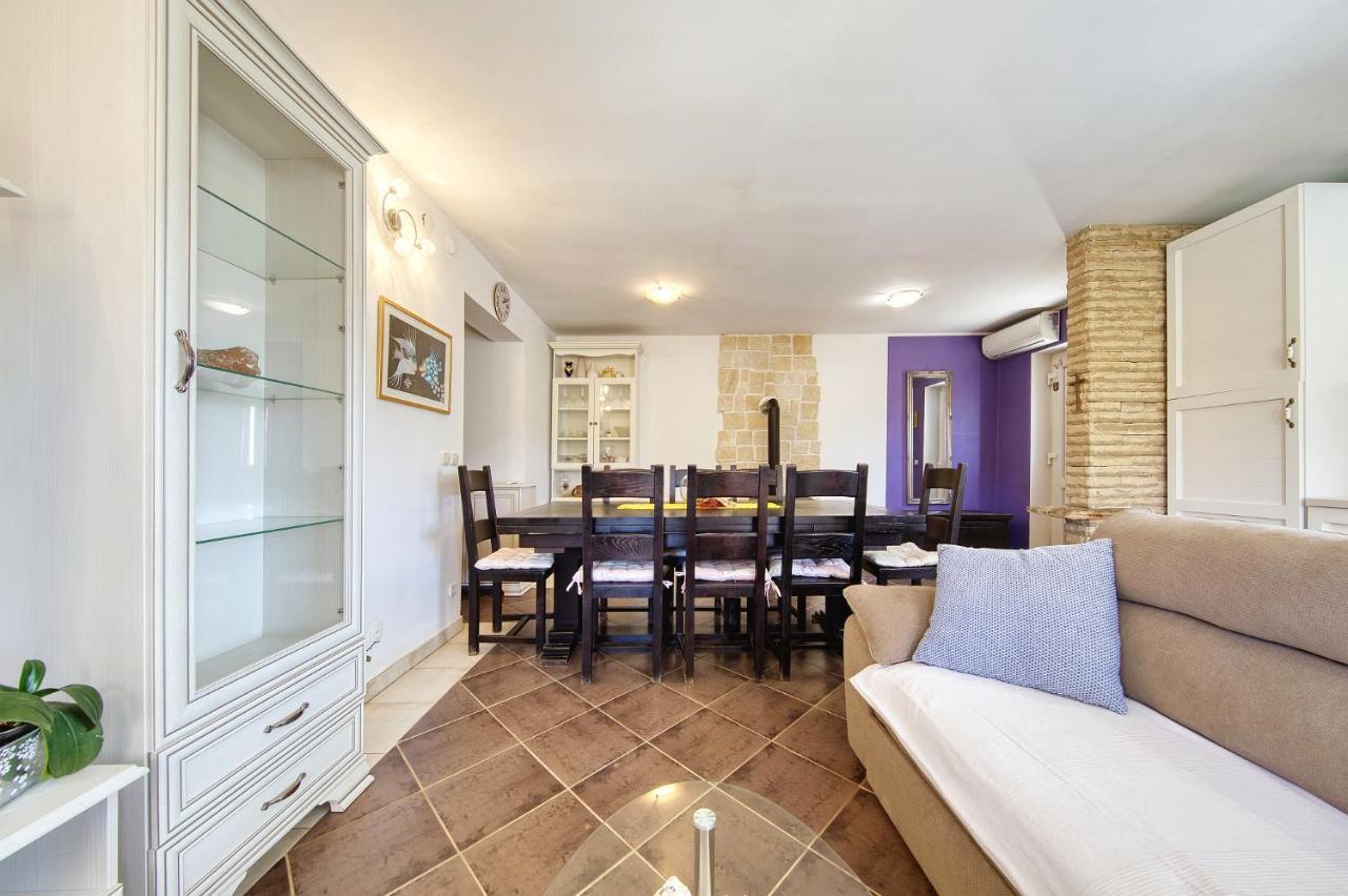 Villa Antica Drage Bagian luar foto