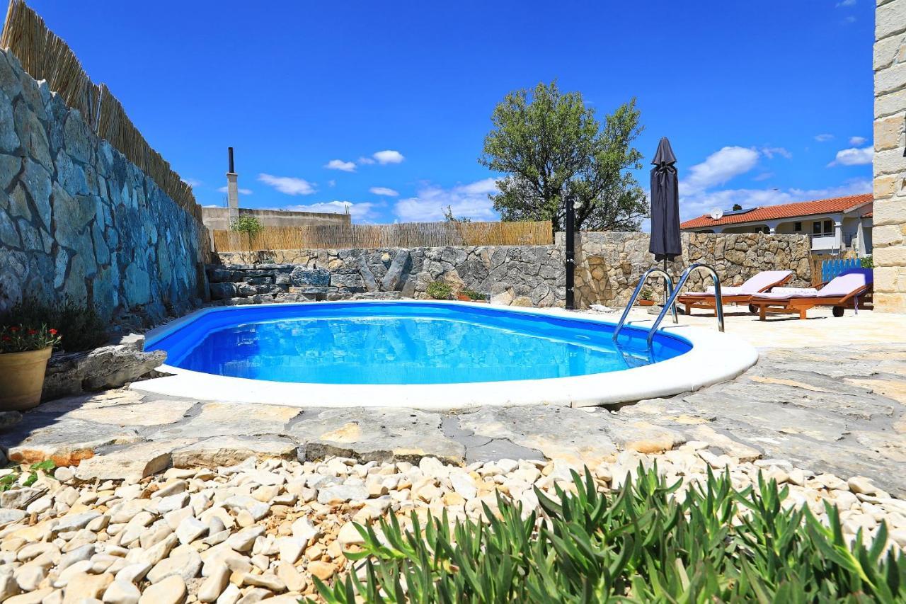 Villa Antica Drage Bagian luar foto