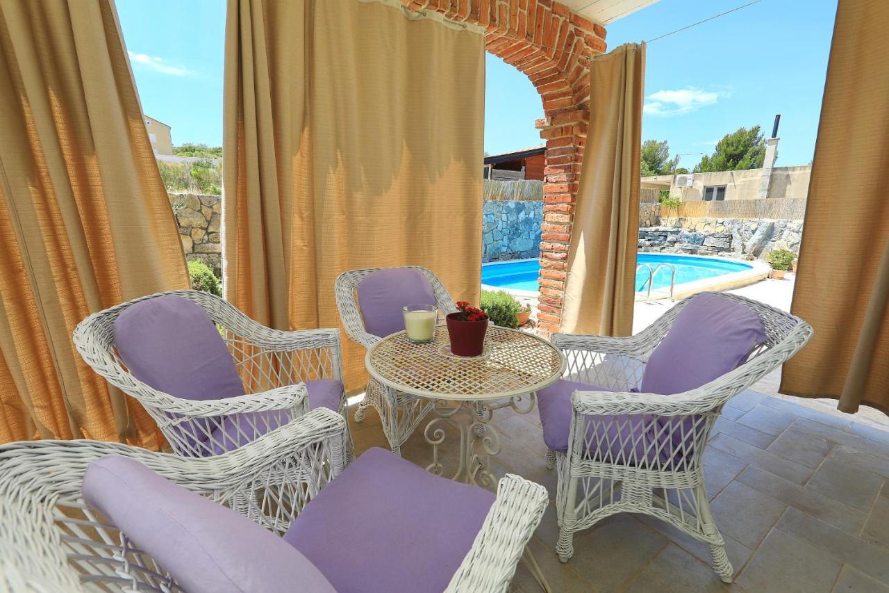 Villa Antica Drage Bagian luar foto