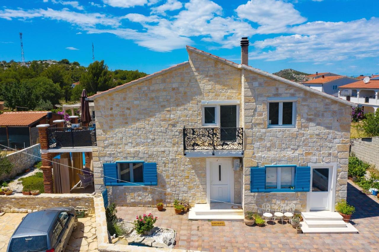 Villa Antica Drage Bagian luar foto