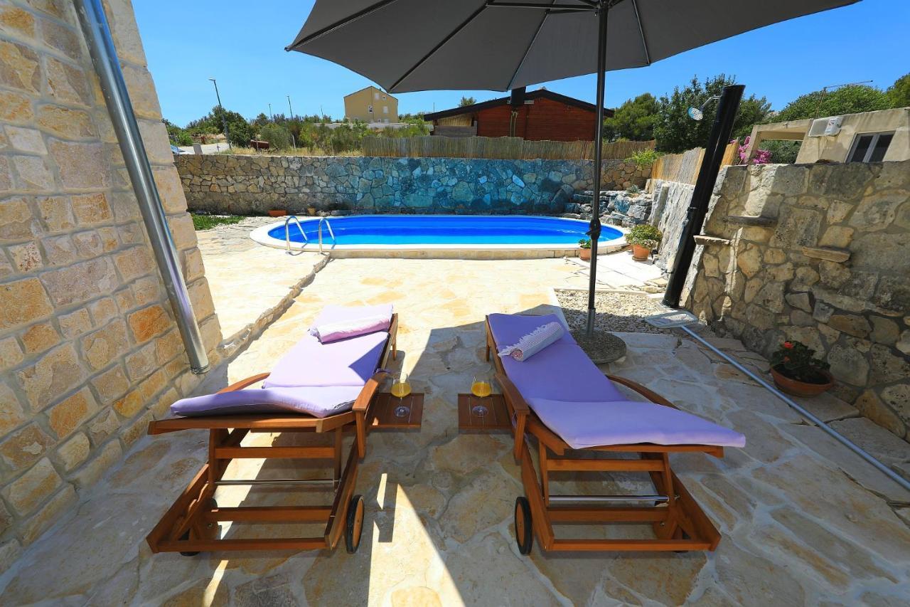 Villa Antica Drage Bagian luar foto